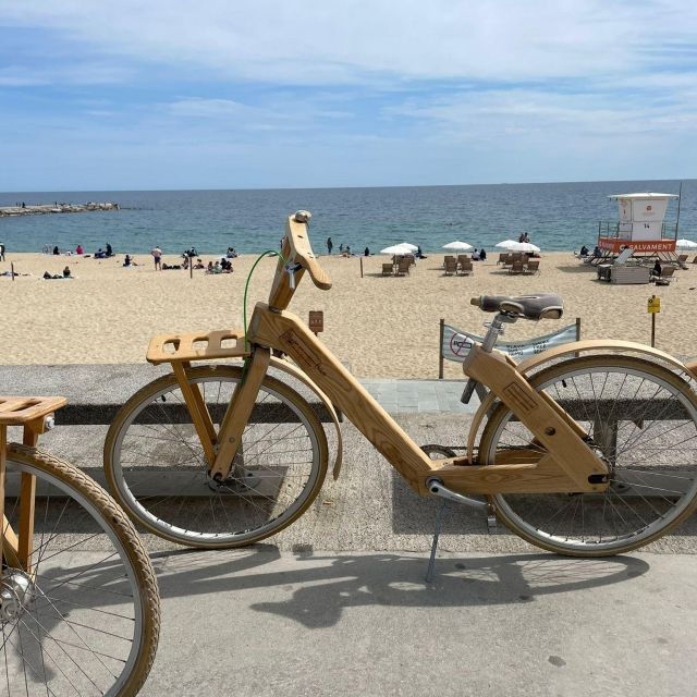 Seaside Bike Tour - Tour Details