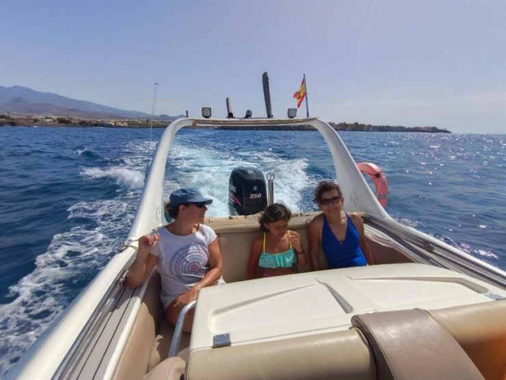 Seaside Bliss: Boat, Snorkel, Sun, Sip, Snack Delights - Experience Description