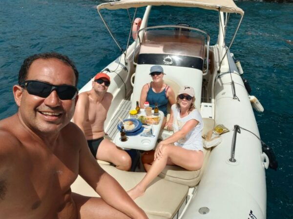 Seaside Bliss: Boat, Snorkel, Sun, Sip, Snack Delights - Requirements