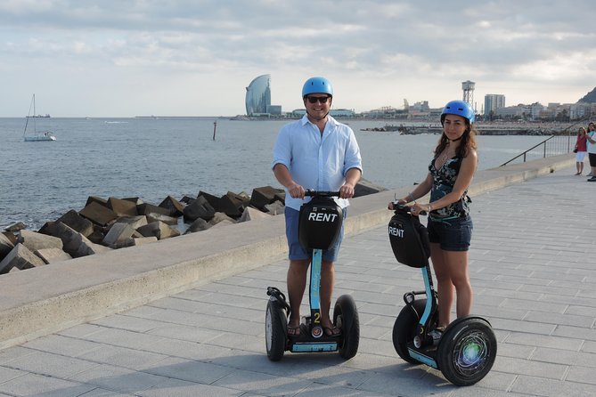 Seaside Segway Tour in Barcelona - Cancellation Policy