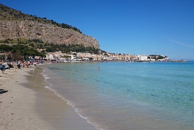 Seaside Villages and Monte Pellegrino - Customize Your Experience