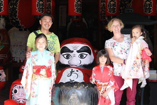Seasonal Family Holiday Tour - Meeting and Pickup Details