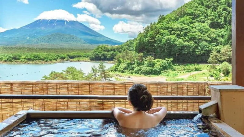 [Seasonal Limited] Mt. Fuji 5th Station &Hot Spring Day Tour - FAQs