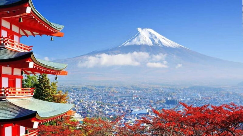 [Seasonal Limited] Mt. Fuji 5th Station &Hot Spring Day Tour - What Makes This Tour Stand Out