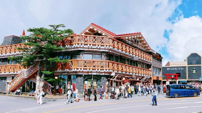 [Seasonal Limited] Mt. Fuji 5th Station &Hot Spring Day Tour - Final Thoughts