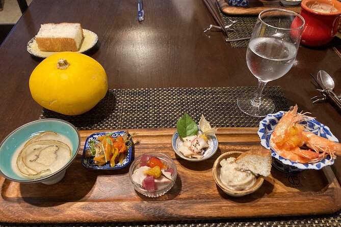 Seasonal Local Foods Tour on Restaurant Bus in Nara City - Seasonal Ingredients and Beverage Charges