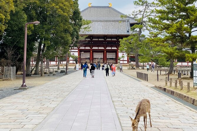 Seasonal Local Foods Tour on Restaurant Bus in Nara City - The Sum Up