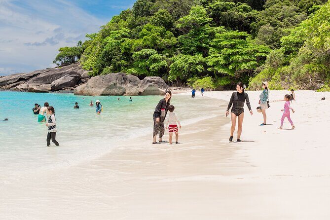 Seastar Similan Islands Full Day Snorkeling Trip from Phuket - The Full Experience: What to Expect