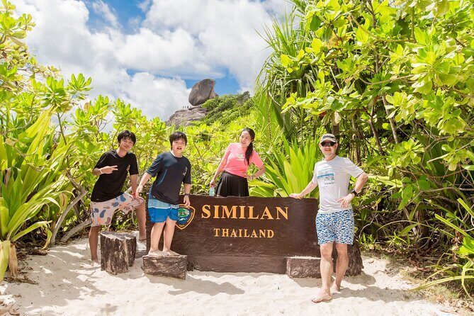 Seastar Similan Islands Full Day Snorkeling Trip from Phuket - Wrapping Up