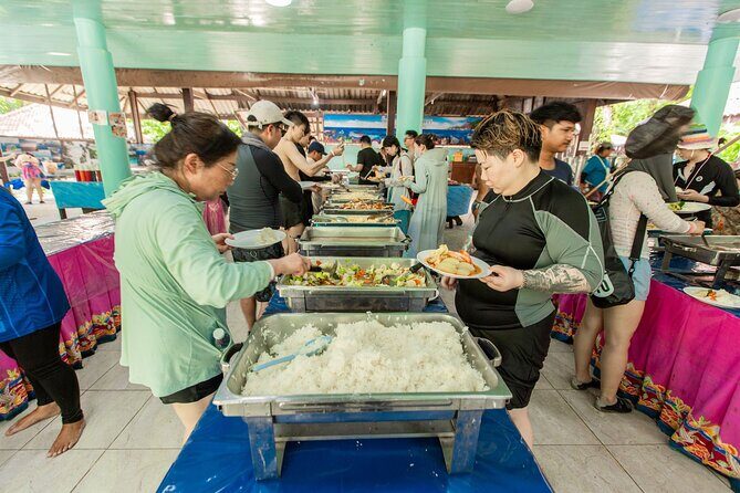 Seastar Similan Islands Full Day Snorkeling Trip from Phuket - FAQs