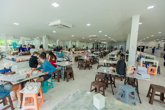 Seastar Similan Islands Full Day Snorkeling Trip from Phuket - Authentic Insights from Travelers