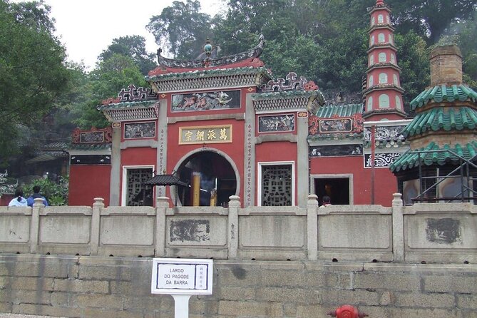 Seat-In-Coach Macau Tour With Simple Buffet Lunch From Hong Kong - Ferry Transport Details