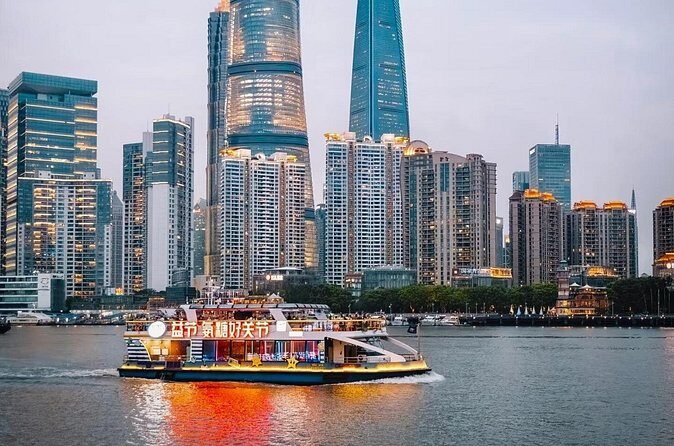 Seat in coach Night Scenery in Shanghai and Shanghai Dinsum Taste - Who Is This Tour Best For?