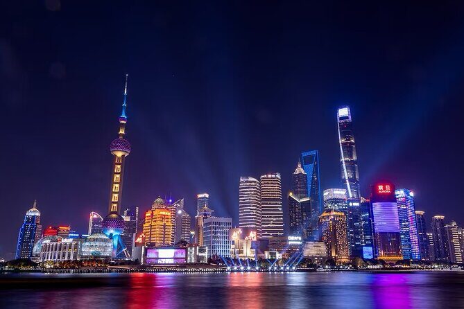 Seat in Coach Shanghai Highlight Half Day City Tour - The Practical Side: Transport, Timing, and Comfort