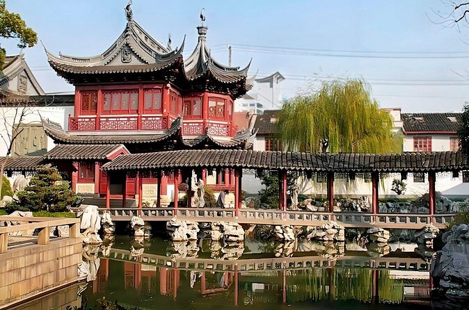 Seat in Coach Shanghai Highlight Half Day City Tour - Who Should Consider This Tour?