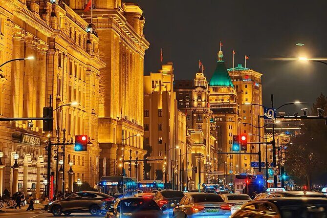 Seat in Coach Shanghai Highlight Half Day City Tour - FAQ