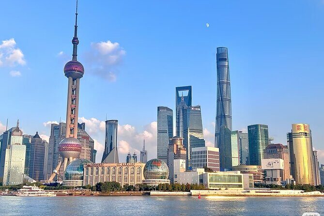 Seat in Coach Shanghai Highlight Half Day City Tour - Good To Know