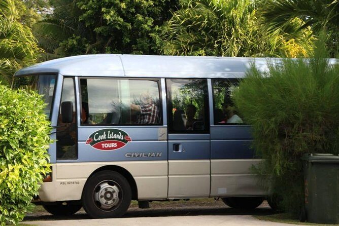Seat in Coach Transfer from Rarotonga Hotel to Airport - Rarotonga Airport Transfer: A Practical and Affordable Ride