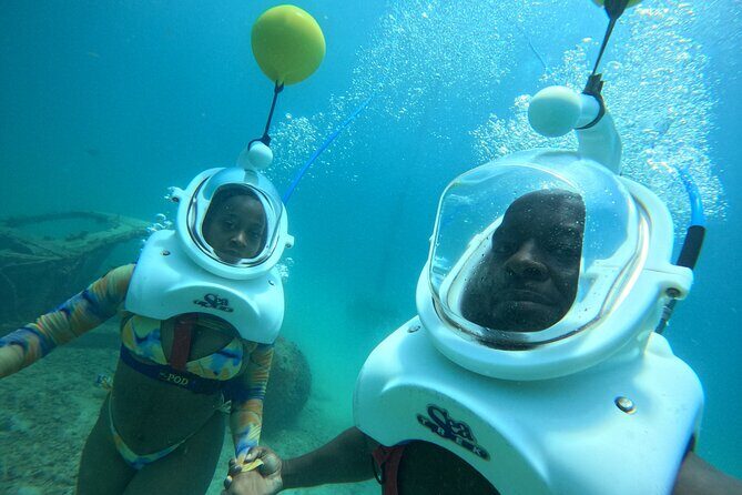 SeaTrek St. Lucia - Good To Know