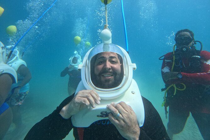 SeaTrek St. Lucia - Diving Into the Experience