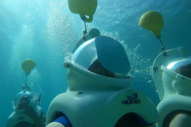 SeaTrek St. Lucia - FAQ