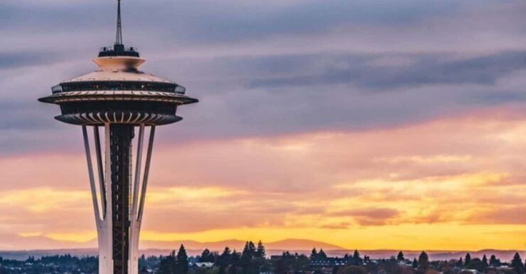 Seattle: 1-Day City Tour Pike Place Market, Gas Works Park - Itinerary Highlights