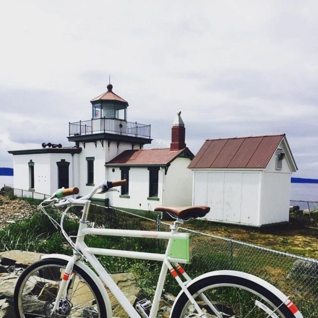 Seattle: 2.5 hour City Electric Bike Tour - Introduction
