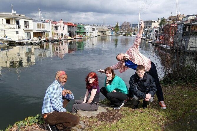 Seattle 2 Hour City Tour - Good To Know