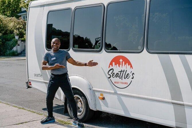 Seattle 2 Hour City Tour - Practical Considerations