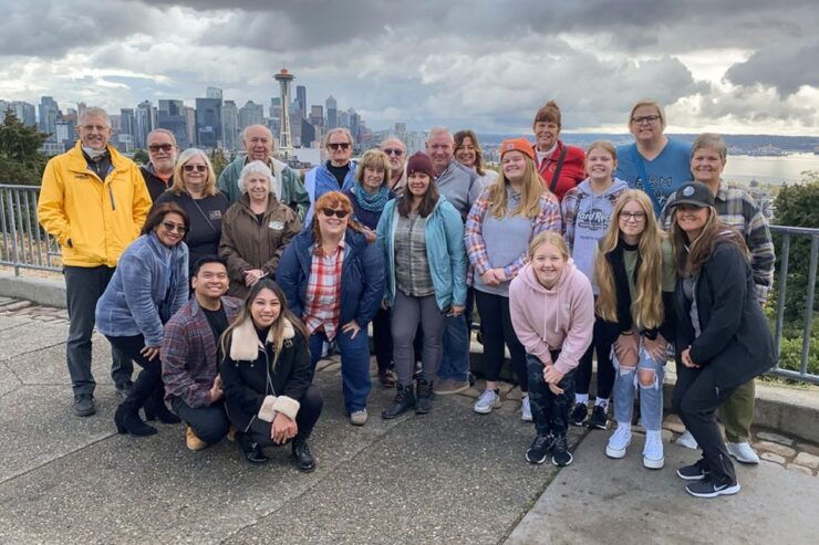 Seattle: 3-Hour City Tour by Bus - Activity Details