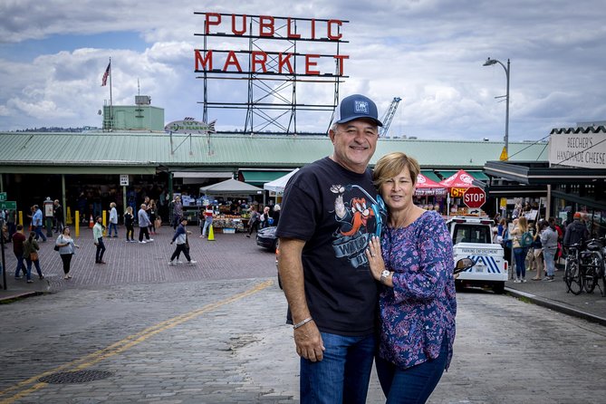 Seattle 4-Hour City Tour - Inclusions and Logistics