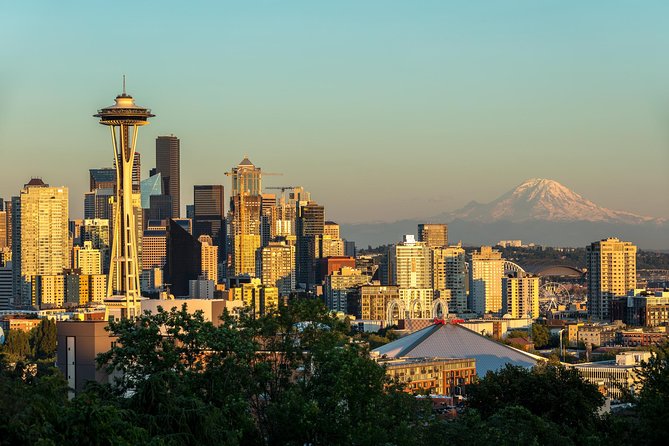 Seattle 4-Hour City Tour - Tour Experience