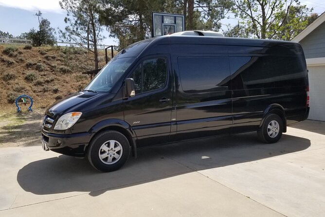Seattle Airport Shuttle (Cruise Piers & DT Seattle-Tacoma Areas) - Whats Included