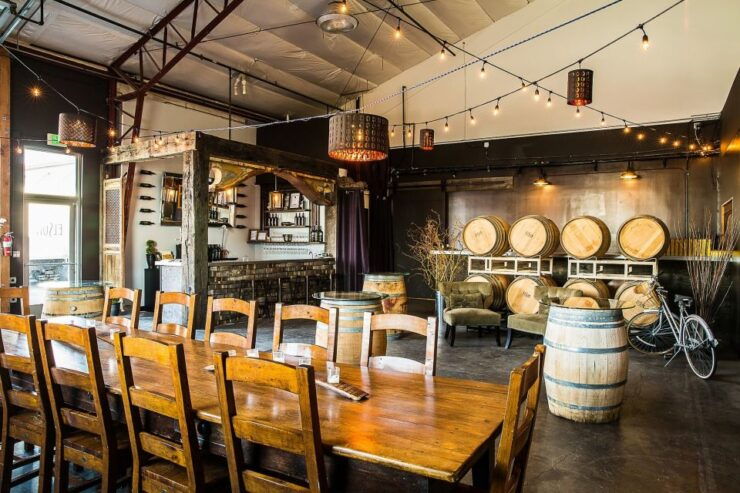Seattle All-Inclusive: Hike Mt. Rainier and Wine Tasting - Exploring Yakima Valley Wineries