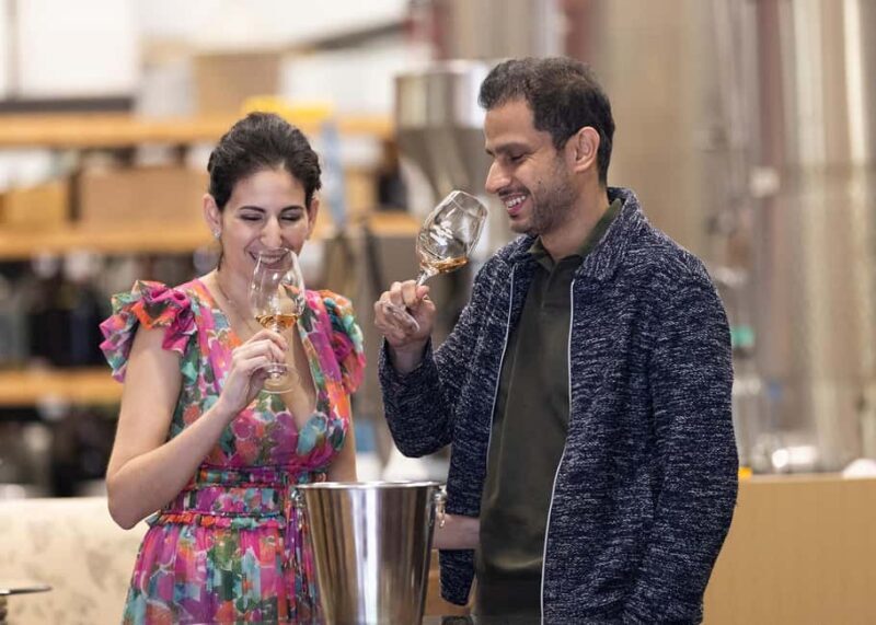 Seattle: All-inclusive Private Wine Tour for Up to 10 Guests - First Impressions: What the Tour Offers