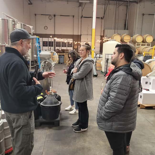 Seattle: All-inclusive Private Wine Tour for Up to 10 Guests - Who This Tour Is Best For