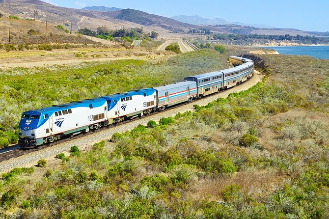 Seattle Amtrak Coast Starlight Redwood 7 Day Tour From SF - Tour Overview