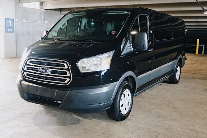 Seattle Arrival Chauffeur Driven Airport Transport - Additional Information