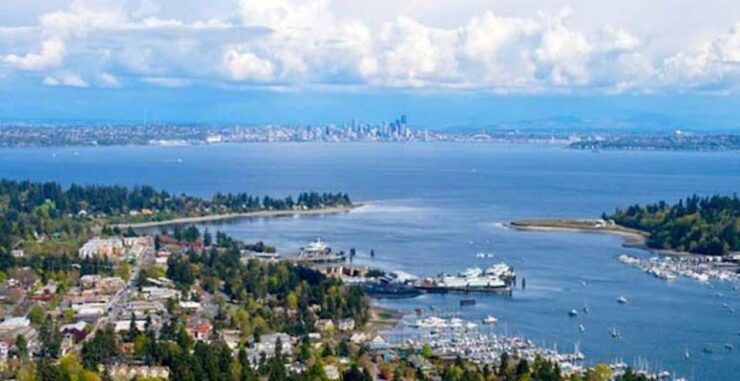 Seattle: Bainbridge Island E-Bike Tour - Activity Details