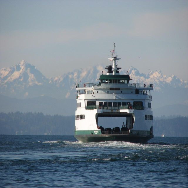 Seattle: Bainbridge Island E-Bike Tour - Experience Highlights
