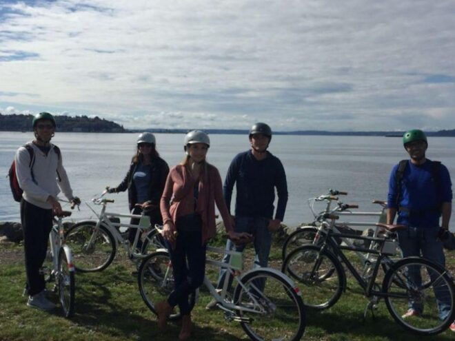 Seattle: Bainbridge Island E-Bike Tour - Availability Details