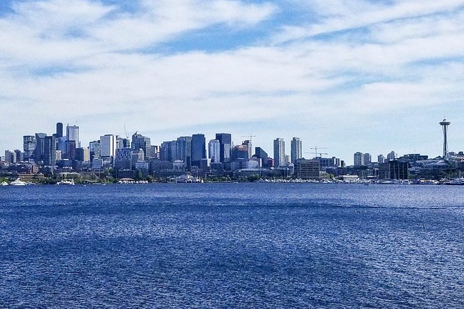 Seattle Ballard Locks, Gas Works Park and Houseboats Tour - Tour Overview