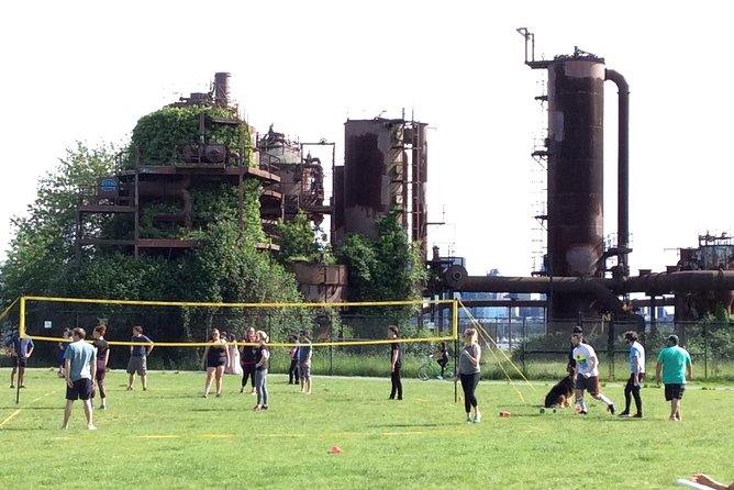 Seattle Ballard Locks, Gas Works Park and Houseboats Tour - Whats Included