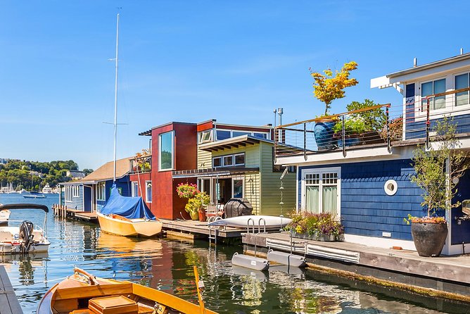 Seattle Ballard Locks, Gas Works Park and Houseboats Tour - Common Questions