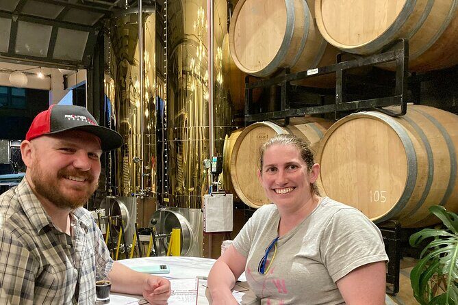 Seattle Beer Wander - Ballard Brewery District - Good To Know