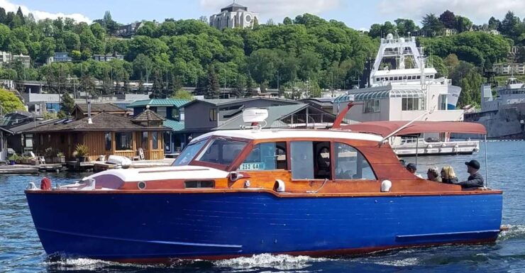 Seattle: Best Sightseeing and Cocktail Cruise - Good To Know