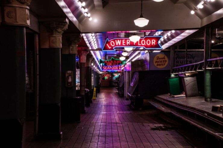 Seattle: Boos and Booze Haunted Pub Crawl - Highlights of the Experience