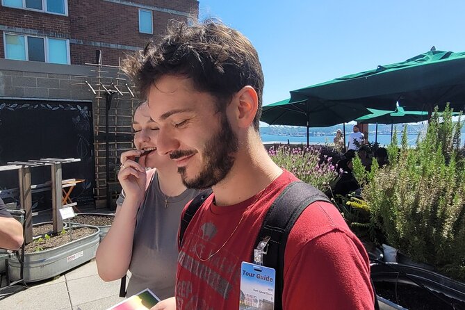 Seattle Chocolate Tour - Pricing and Operator
