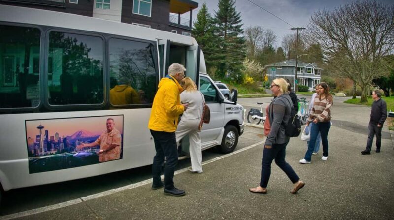 Seattle: City Highlights Tour - Good To Know