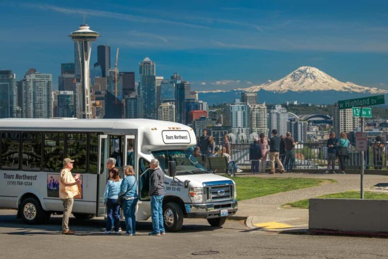 Seattle: City Highlights Tour - The Route and what It Means for You